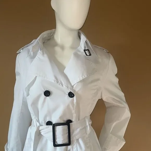 Kennet Blake White Jacket - Picture 2 of 14